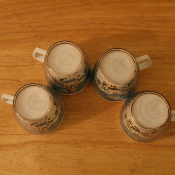 Collectable Swiss Miss Small Mugs - Picture 3 of 3